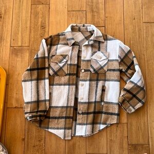 Plaid Shacket